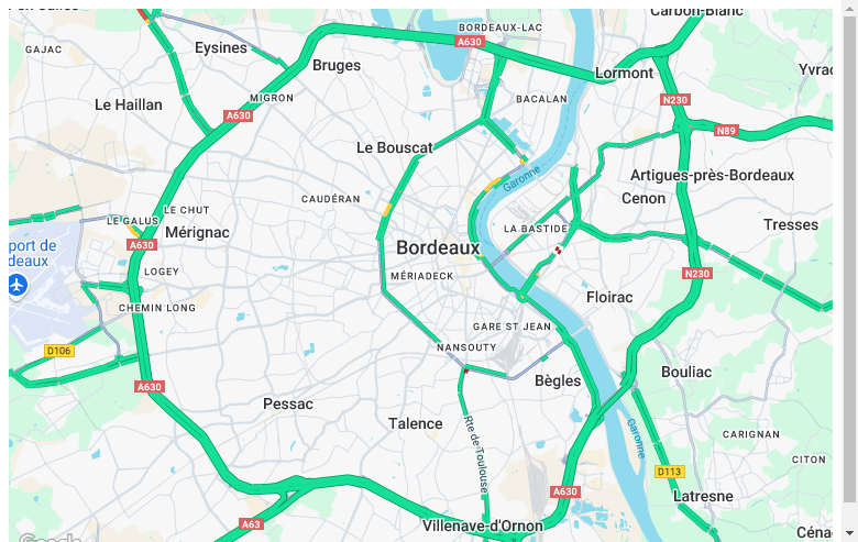 Clic pour voir la carte sur Google Maps
